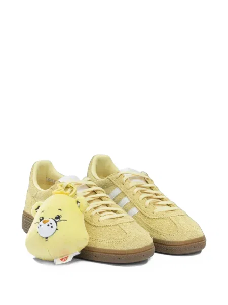 Sneakerși Adidas Spezial galben