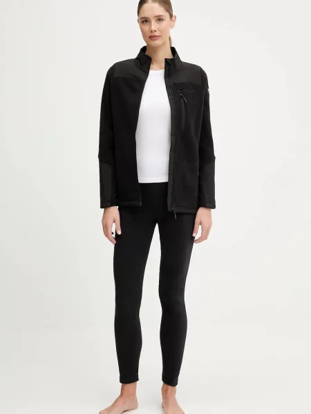 Спортивна кофта Viking Migano однотонна чорний