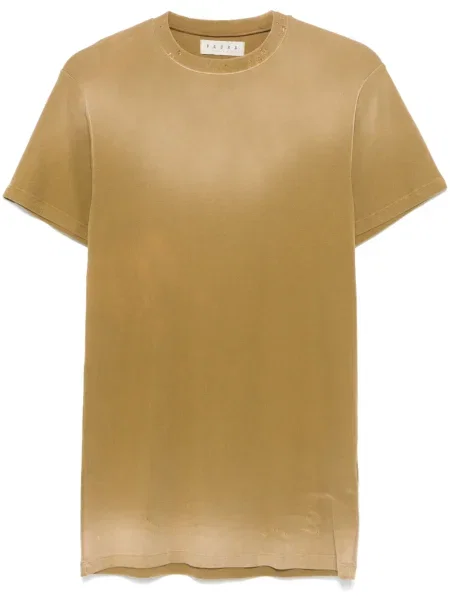 Tricou Paura verde