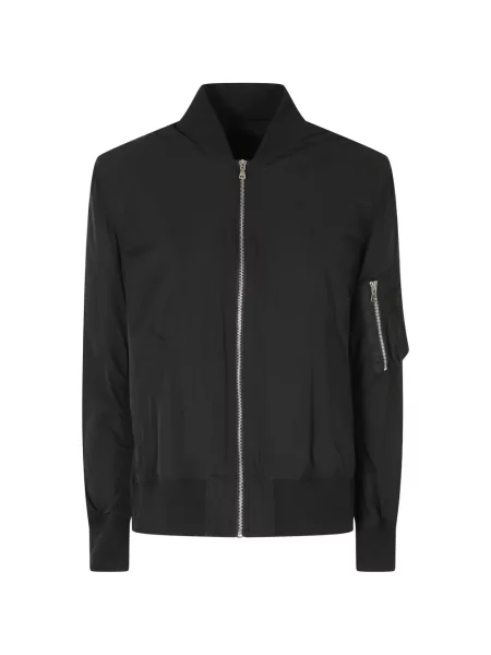 Geacă bomber Semicouture negru
