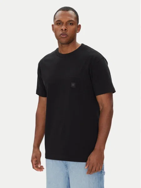 DC Shoes Tricou negru