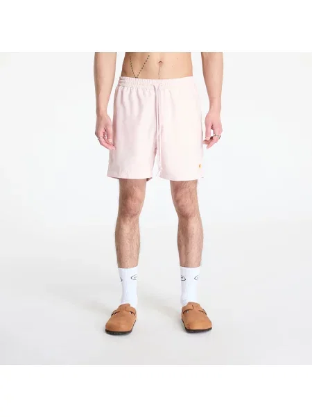 Plavalne hlačke Carhartt Wip roza