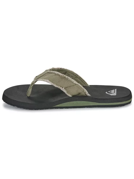 Pantofi Quiksilver verde