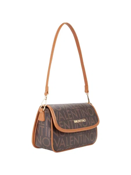 Kabelka Valentino Bags hnedá