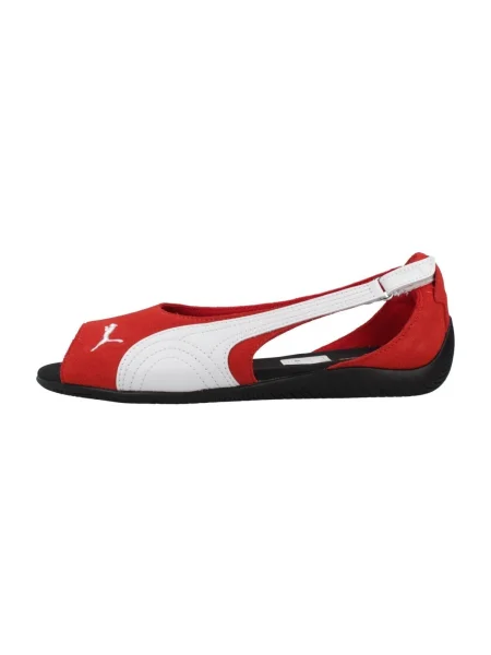 Pantofi Puma roșu