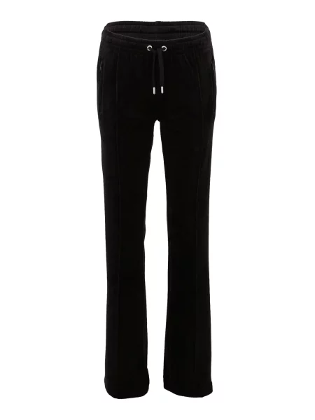 Juicy Couture Tall Hlače Tina' crna