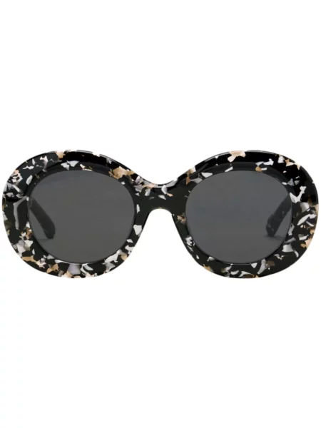 Ochelari de soare Ami Paris negru