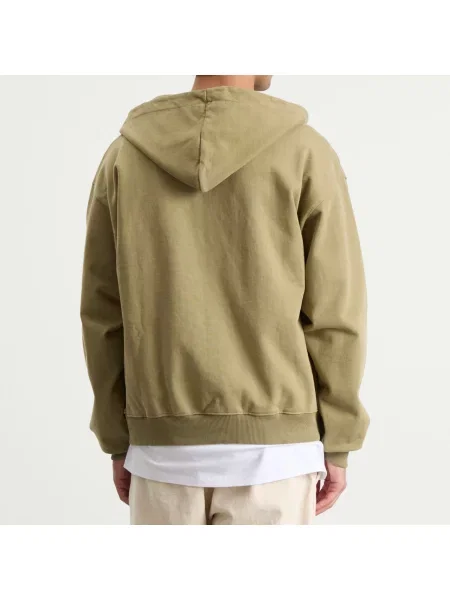 Bluza z kapturem Bram's Fruit zielona