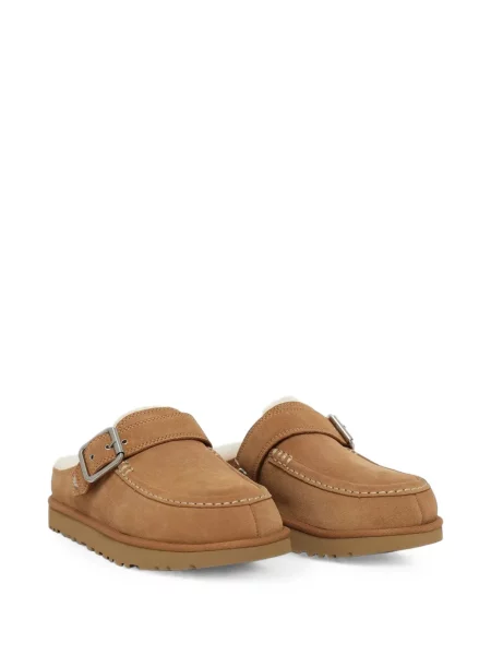 Klumpės Ugg su sagtimis ruda