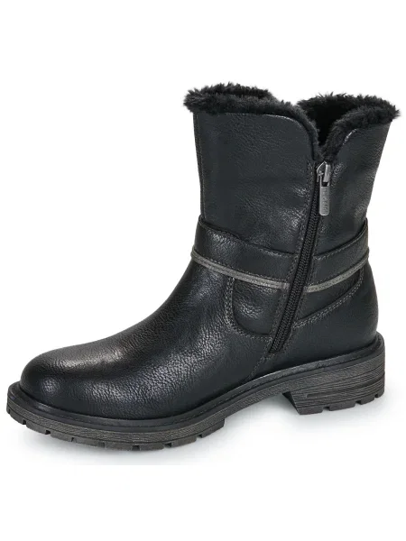 Pantofi Mustang negru