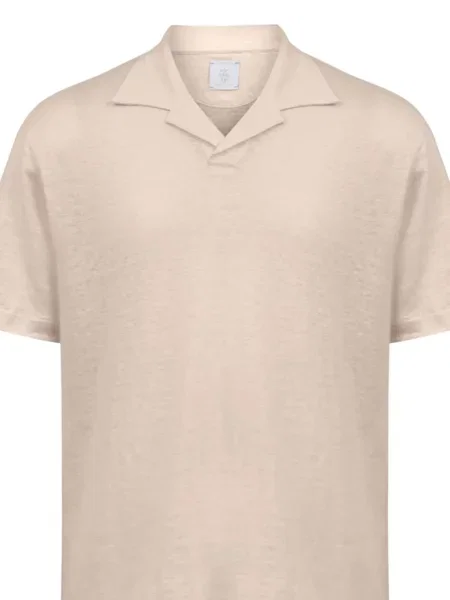 Tricou Eleventy cu decolteu în V