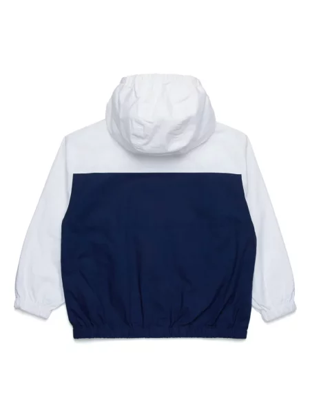 Dětska bomber bunda Dsquared2 modrá