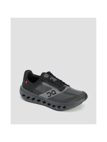 On Běžecké Boty Cloudsurfer Next černá/ šedá černé