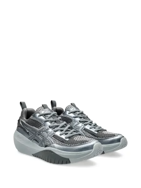 Sneakerși Asics Gel-cumulus plasă alergare negru