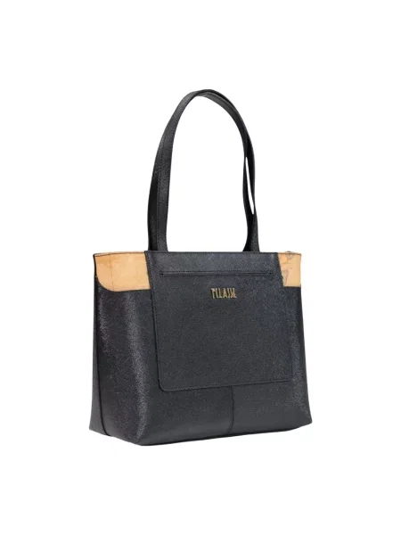 Shopperka Alviero Martini 1a Classe czarna