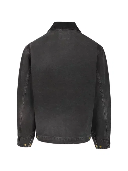 Geacă de blugi Carhartt Wip negru