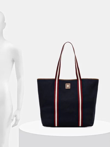 Сумочка Bally синій