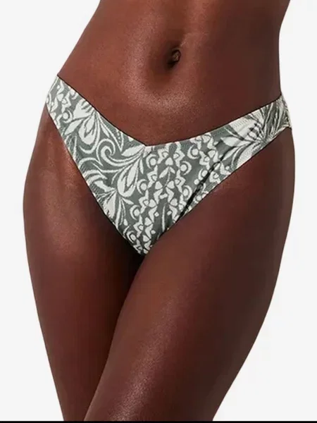 Penti Bikini hlačke Bikinihosen mešane barve