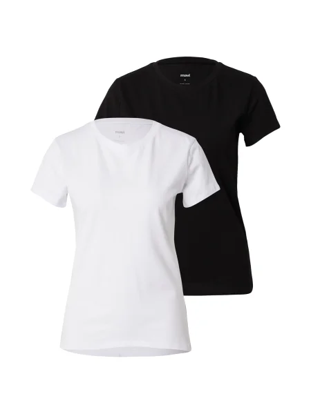 Mavi Tricou negru alb