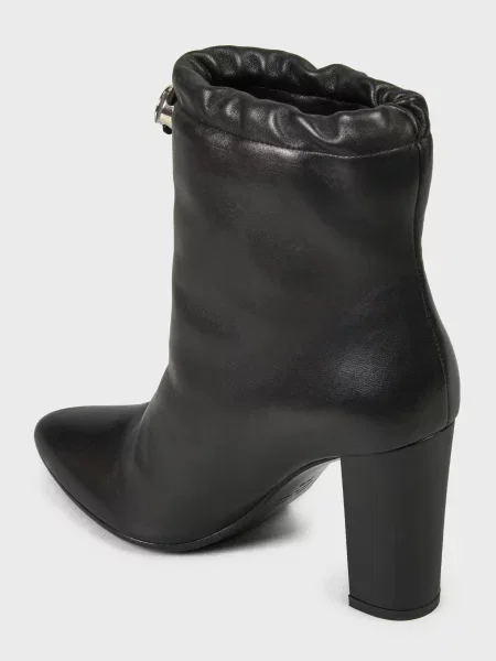 Ботильоны Ballin черные