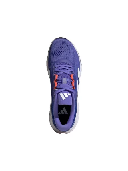 Pantofi Adidas alergare albastru