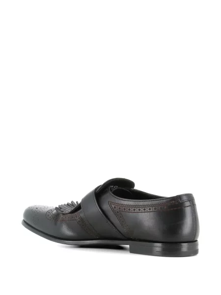 Brogues Church's negru