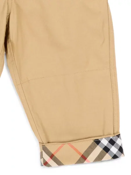 Spodnie dziecięce Burberry