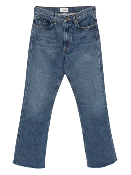 Blugi Agolde albastru