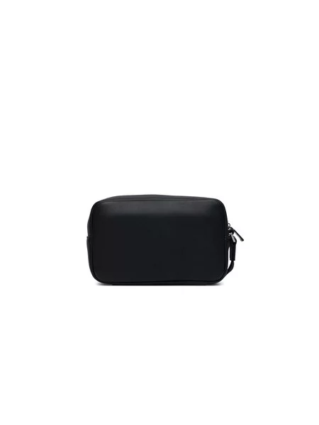 Crossover torbica Calvin Klein Raised Pouch W/ Handle crna