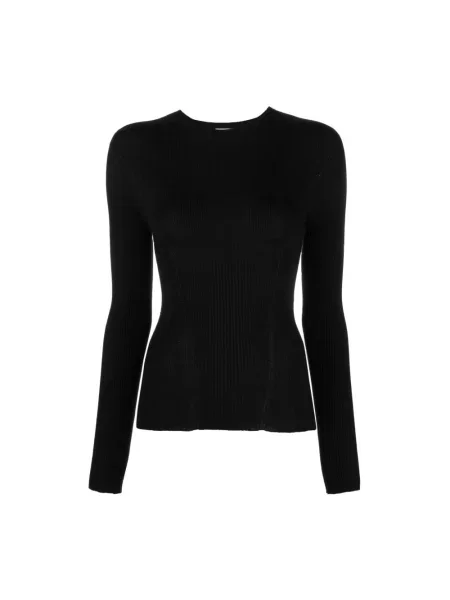 Sweter Lanvin czarny