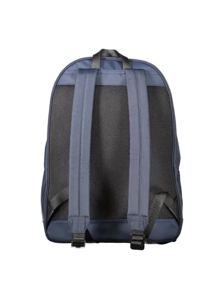 Plecak Tommy Hilfiger trekkingowy niebieski