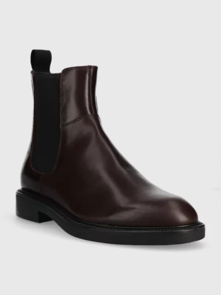 Sztyblety Vagabond Shoemakers brązowe