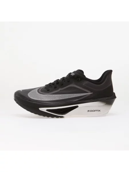 Sneakers Nike Zoom Fly 6 Black/ White-Lt Smoke Grey EUR alb