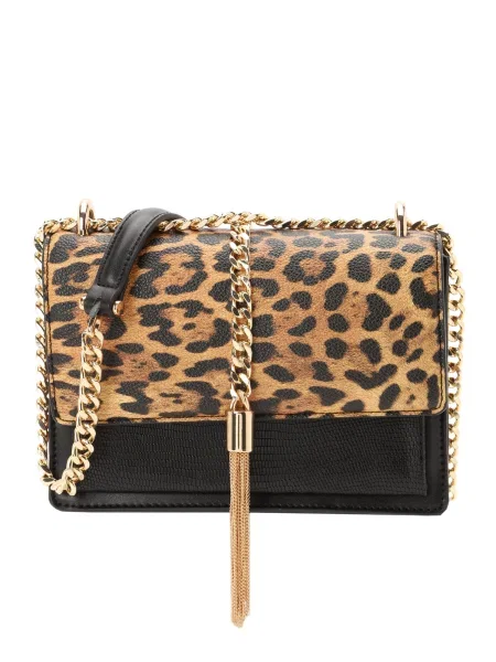 ALDO Torba za čez ramo MIYABEL pueblo / temno rjava