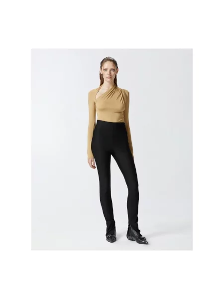Pantaloni Pinko negru