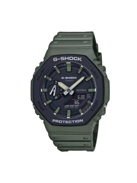 Satovi G-shock zelena