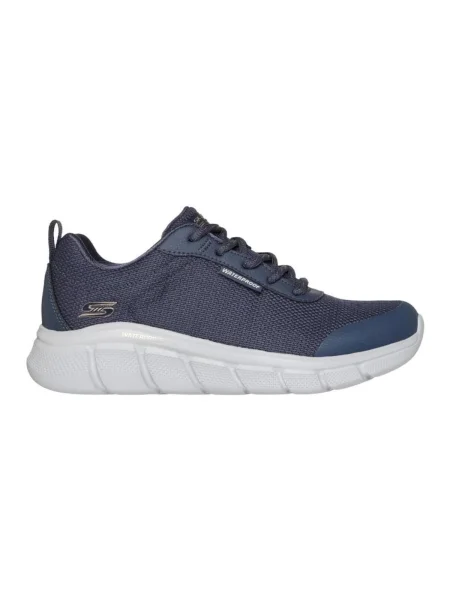 Tenisky Skechers modrá