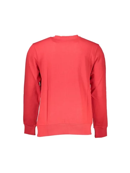 Bluza North Sails klasyczna czerwona