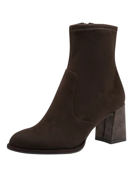 Pantofi Tamaris maro