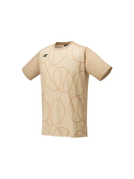 Tricou Yonex bej