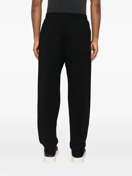Pantaloni Moschino negru