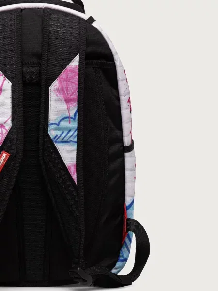 Sprayground hátizsák PINK PANTHER fehér