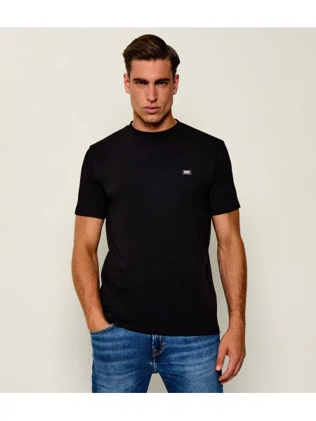 Karl Lagerfeld Tricou negru