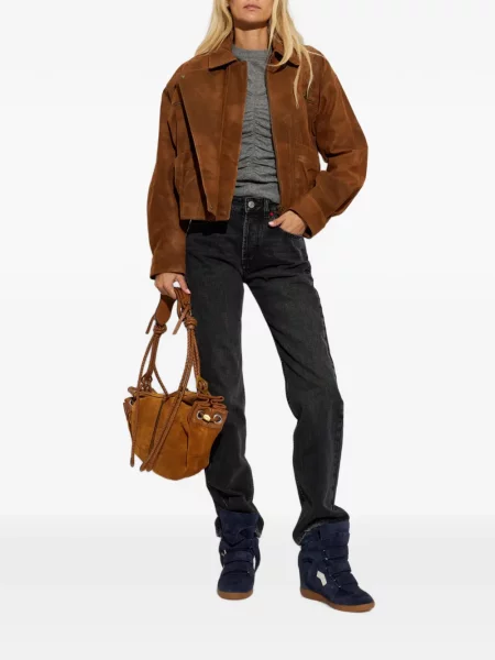 Blugi Isabel Marant negru