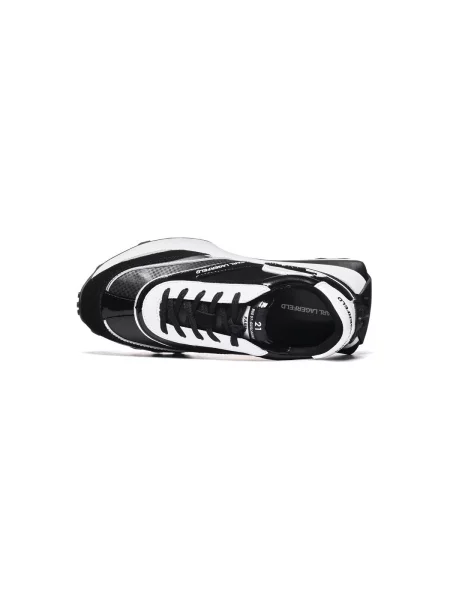 Pantofi Karl Lagerfeld alb