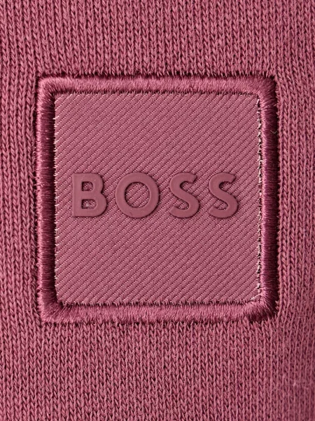 BOSS Orange кофта Zetrust помаранчевий
