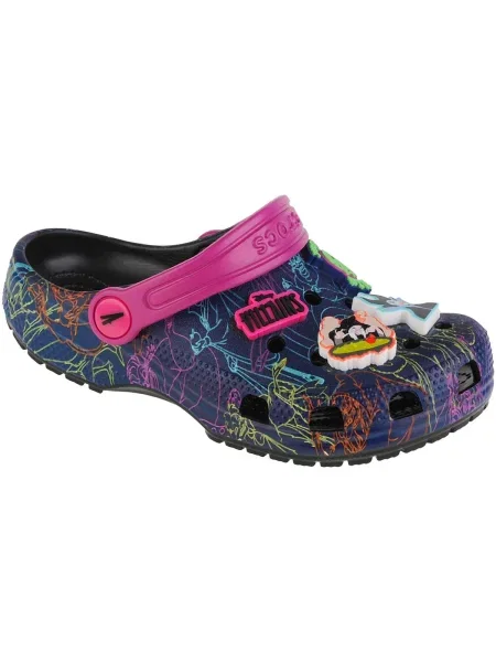 Pantofi copii Crocs albastru