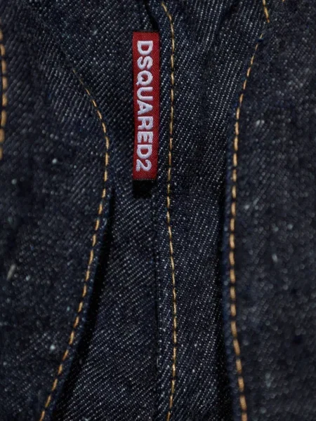 Blugi Dsquared2 albastru