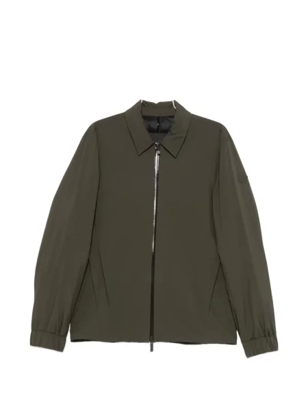Geacă Moncler verde
