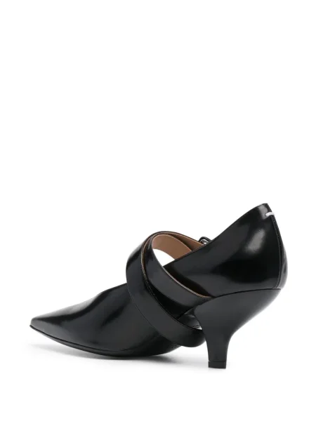 Pantofi cu toc Maison Margiela negru